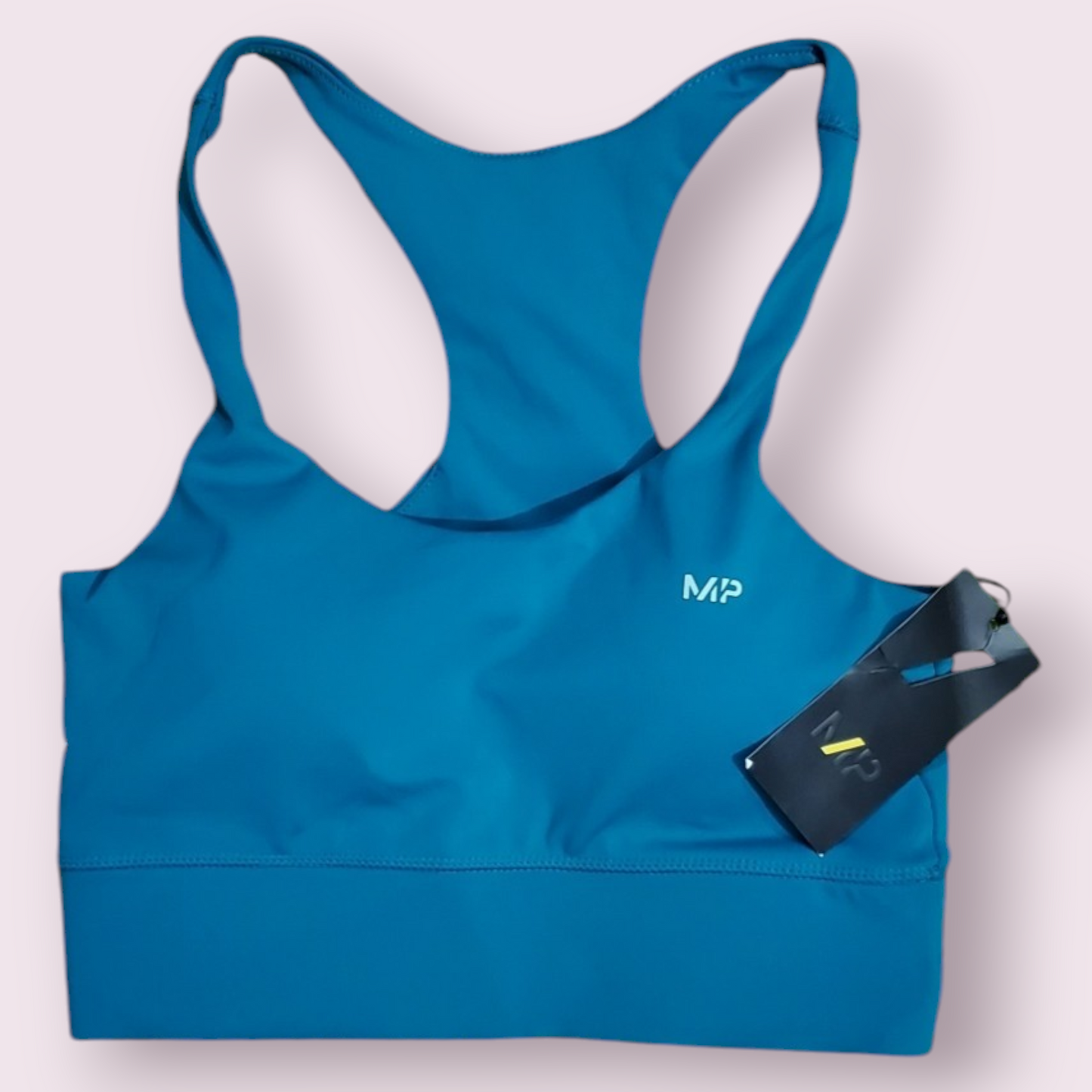 MP Women's M Tempo High Support Racerback Sports Bra