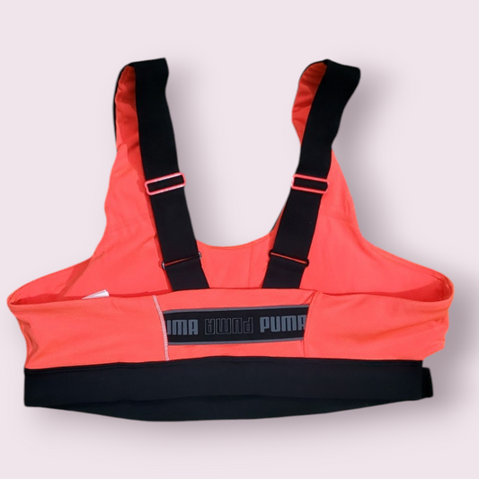 Puma Fast Launch Women's High Impact Bra