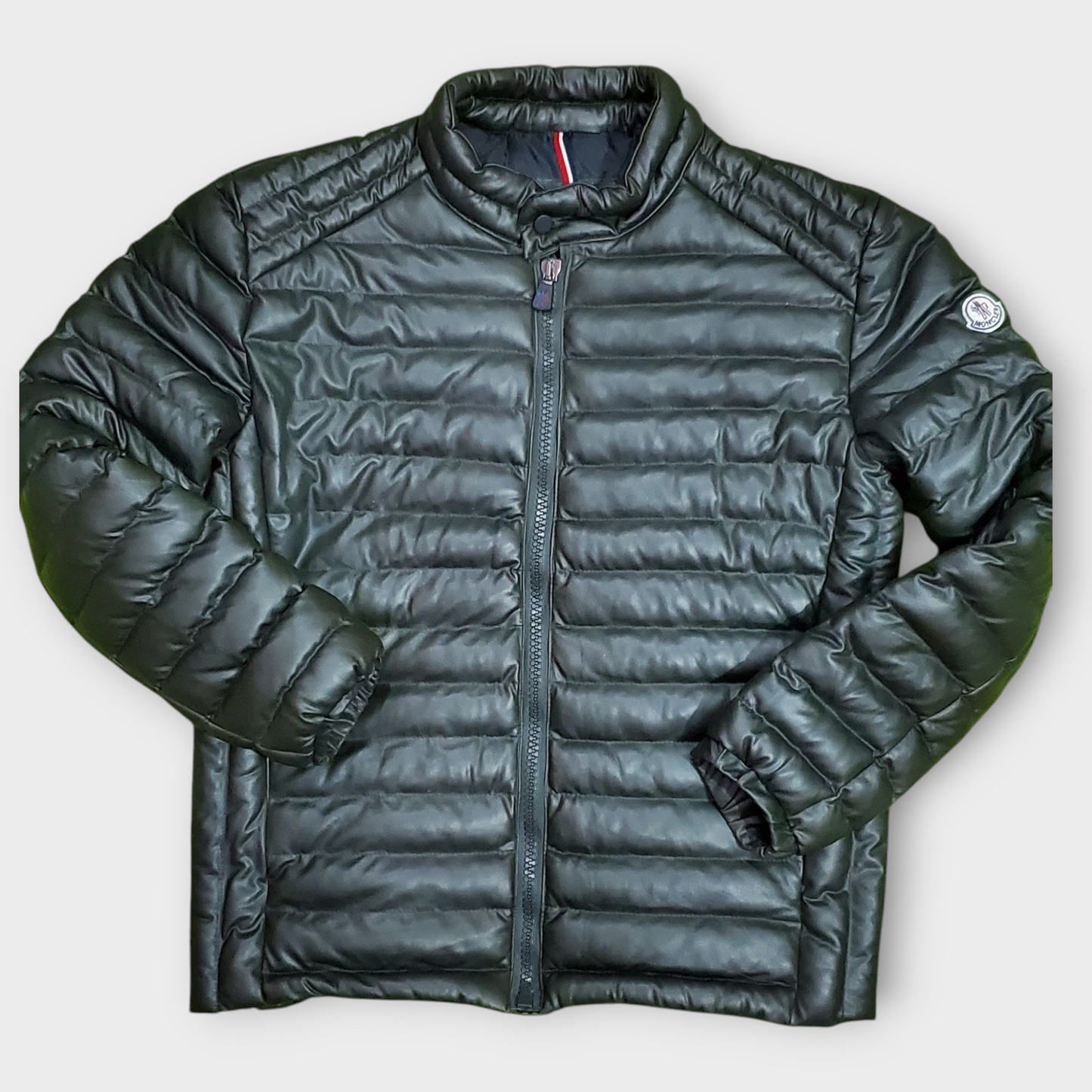 Moncler Galbert Short Down Jacket