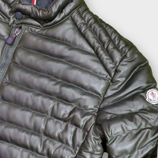 Moncler Galbert Short Down Jacket