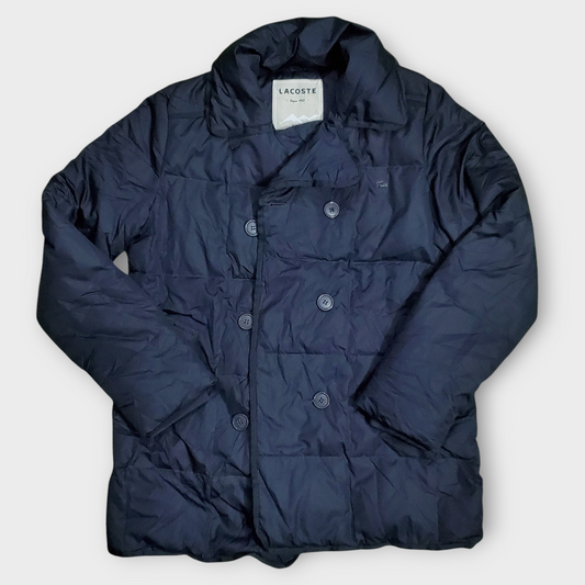 Lacoste Short Puffer Jacket - Medium