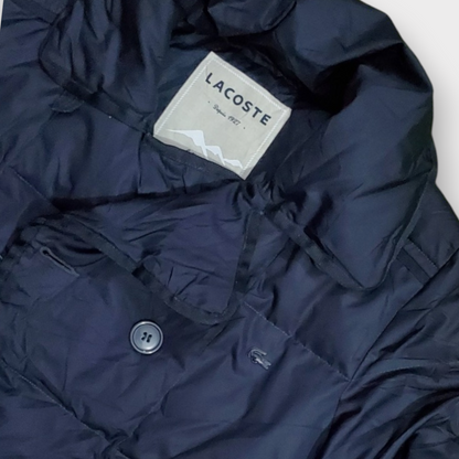 Lacoste Short Puffer Jacket - Medium