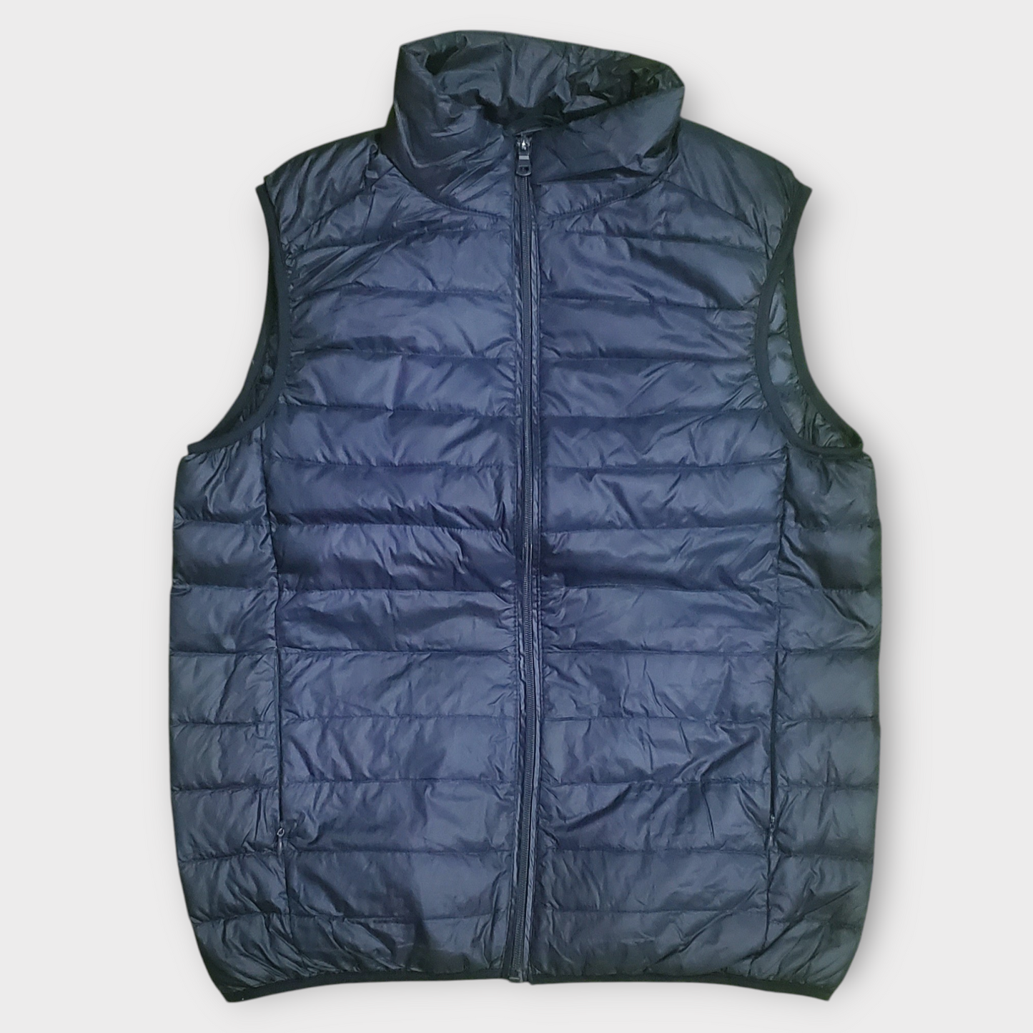 Uniqlo Puffer Jacket Medium Half Sleeve