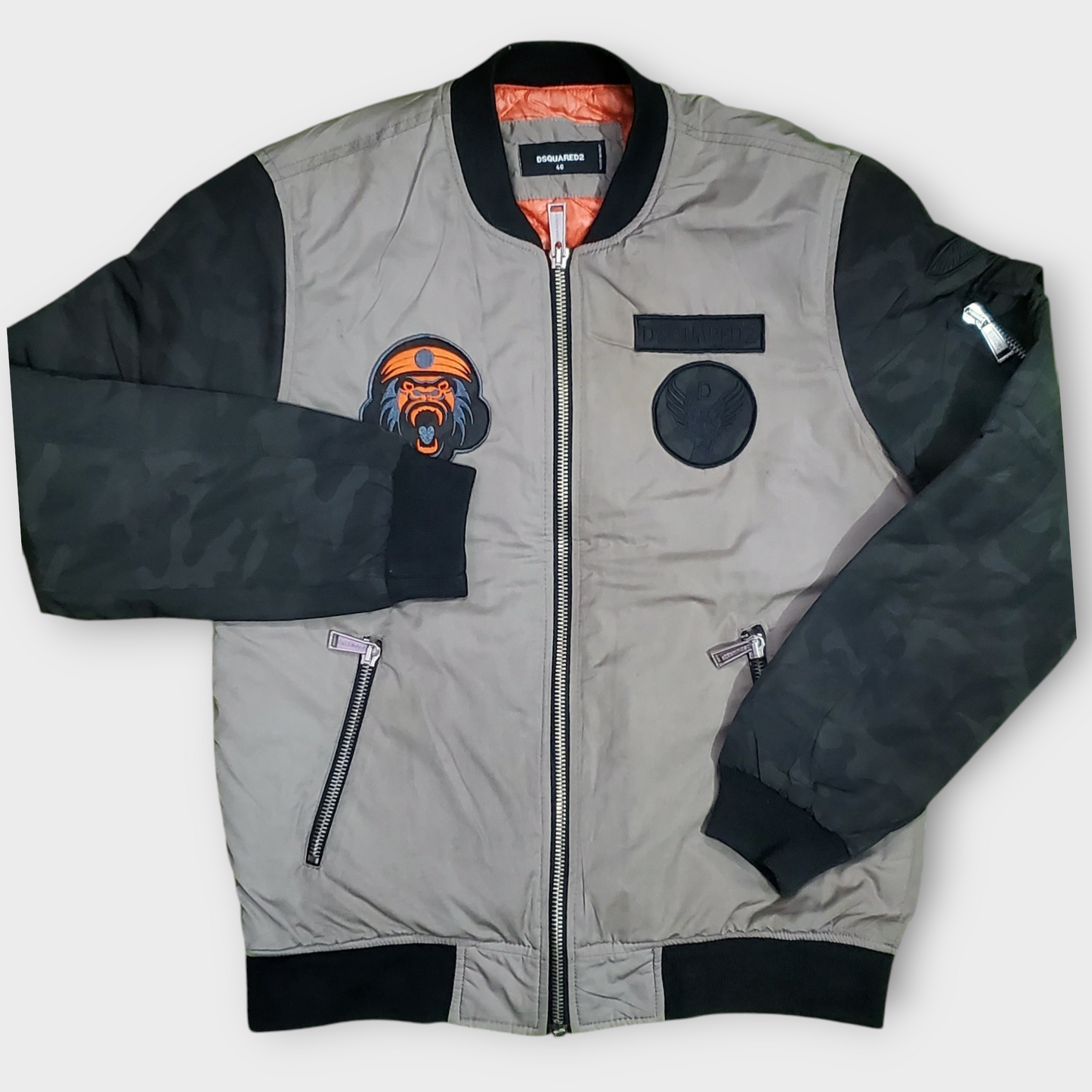 Dsquared2 Bomber Jacket