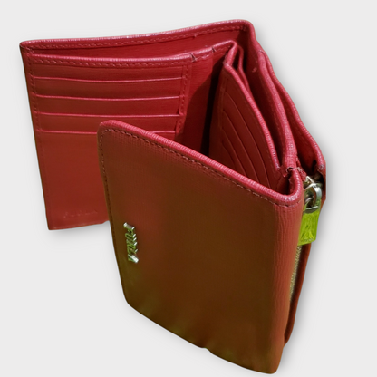 FURLA Babylon Trifold Wallet Leather