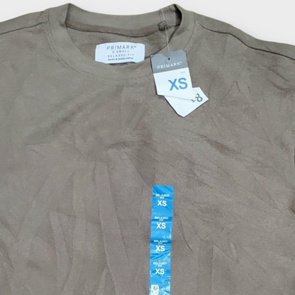 Men's Knit Polo Shirt - Small