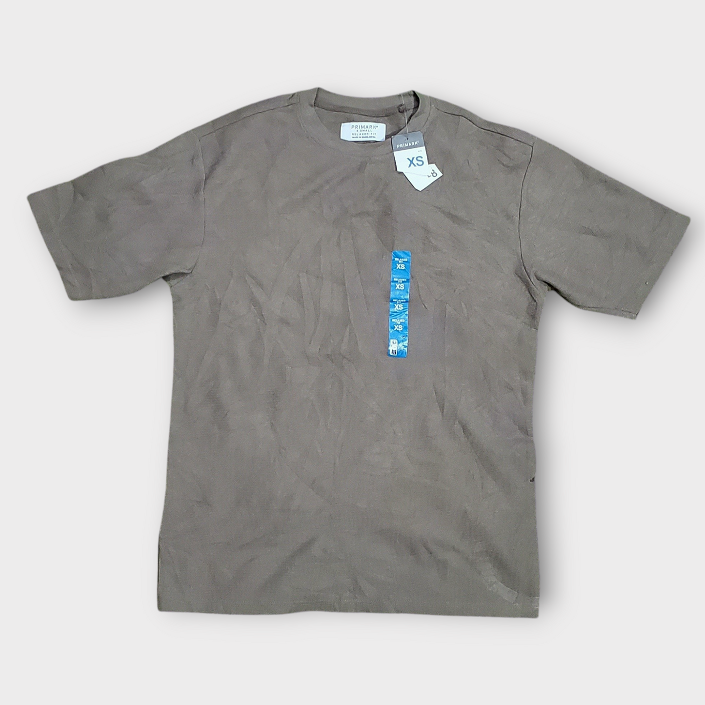 Men's Knit Polo Shirt - Small