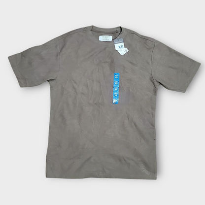 Men's Knit Polo Shirt - Small