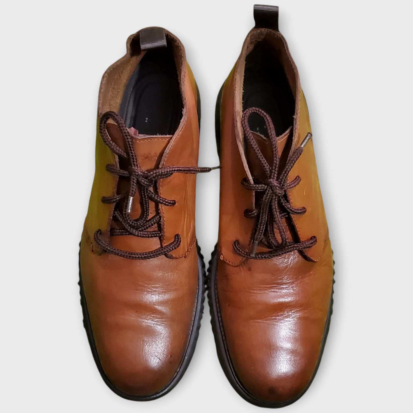 Cole Haan Men Leather Shoes
