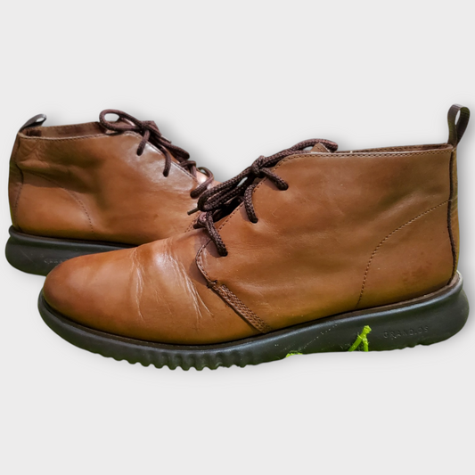 Cole Haan Men Leather Shoes