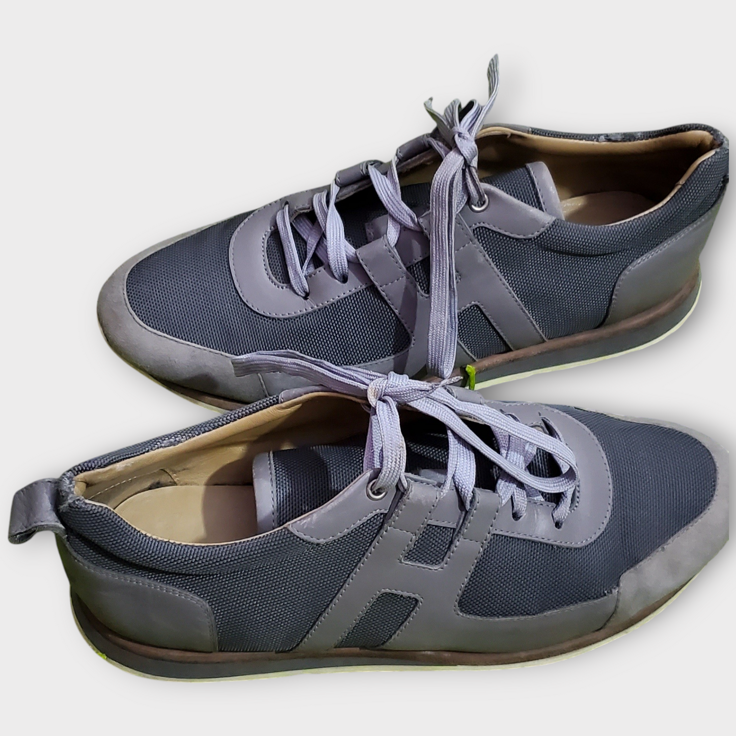 Hermes Bouncing Sneakers