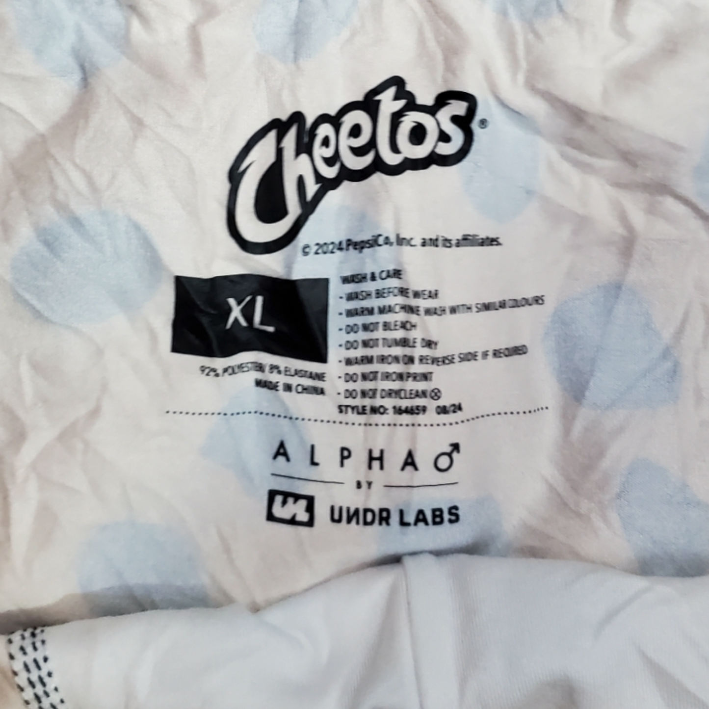 Cheetos Men's Boxer