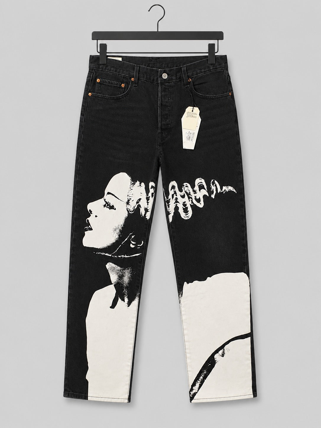 Levi's x Universal Monsters 501 '90s