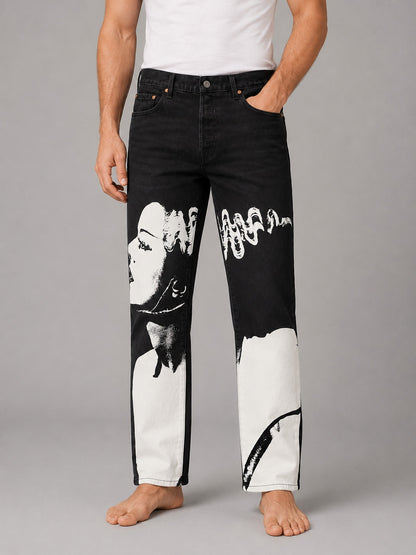 Levi's x Universal Monsters 501 '90s