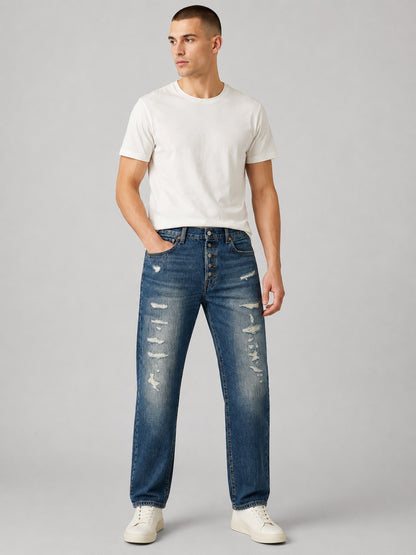 Levi's 501 Original Men's Jeans 150th Anniversary Tag