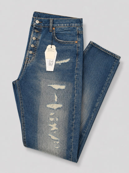 Levi's 501 Original Men's Jeans 150th Anniversary Tag