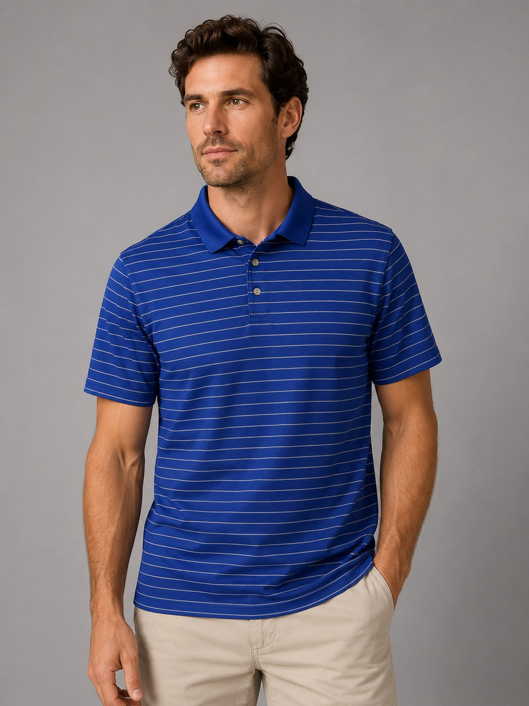 PGA Tour Golf Polo Shirt