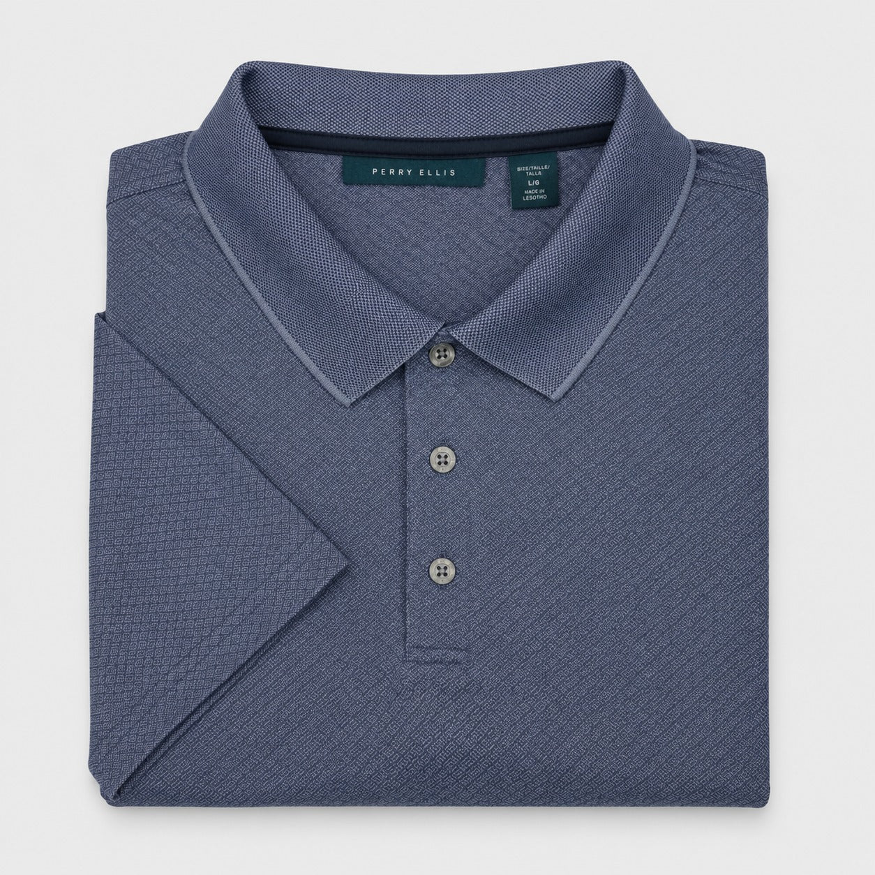 Perry Ellis Men's Polo Shirt