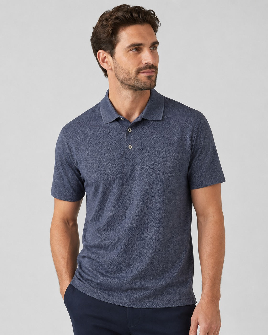Perry Ellis Men's Polo Shirt