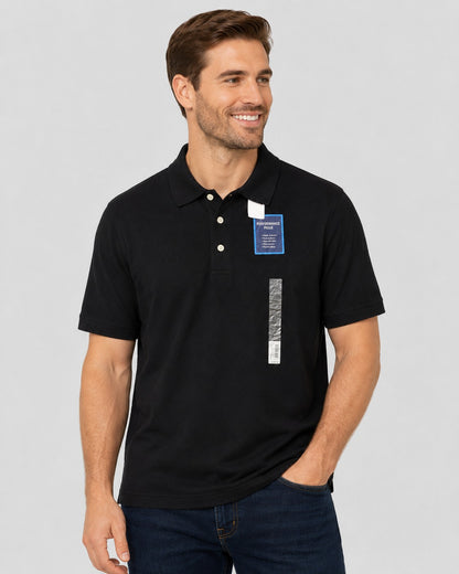 Croft & Barrow Performance Polo Shirt