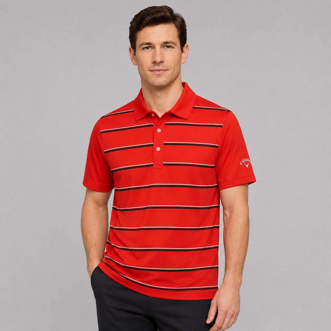 Callaway Men's Golf Polo Shirt