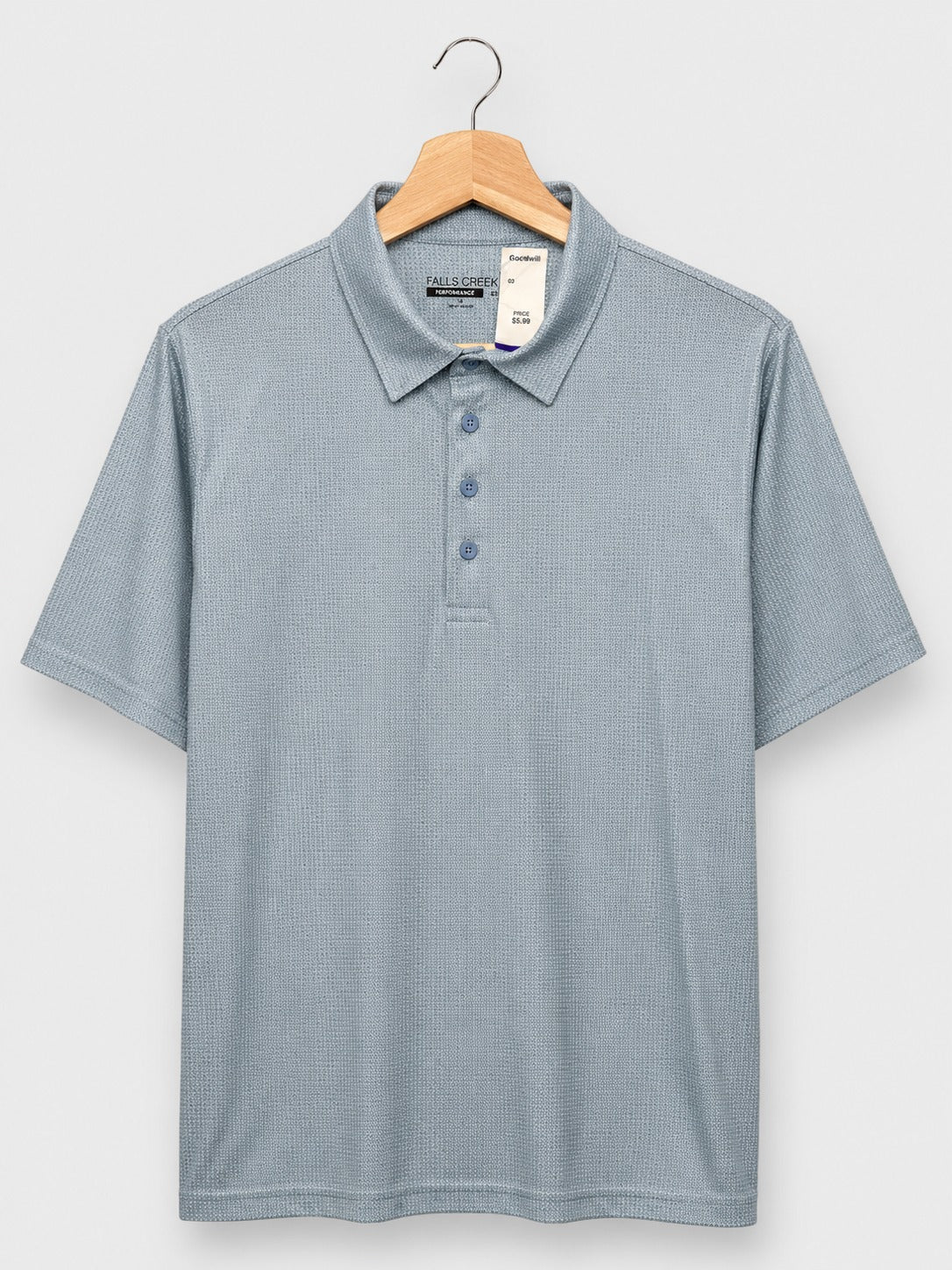 Falls Creek Performance Polo Shirt