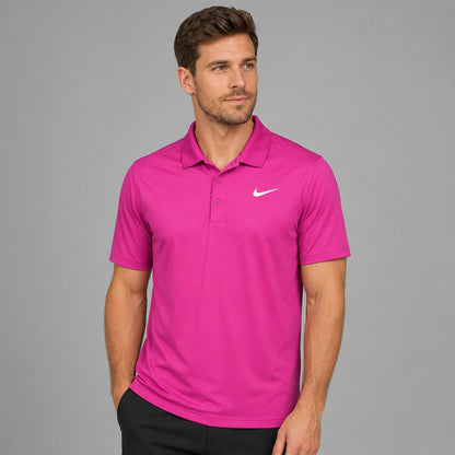 Nike Men's Polo Shirt Dry Fit