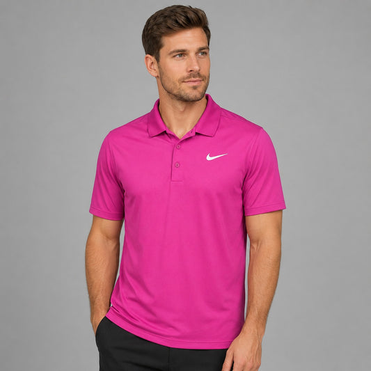 Nike Men's Polo Shirt Dry Fit