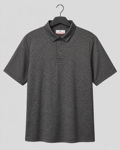 Granslam Performance Polo Shirt Textured