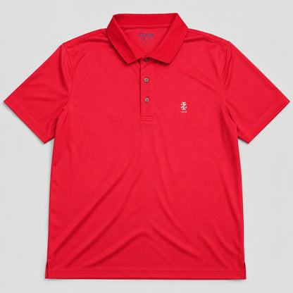 Izod Golf Polo Shirt Textured