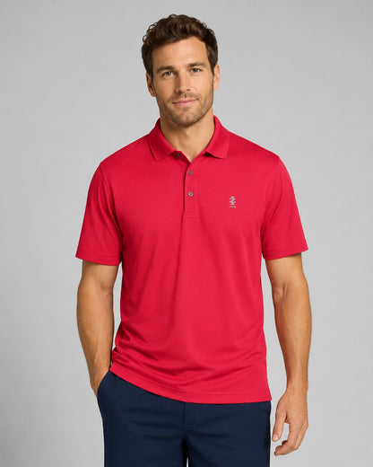 Izod Golf Polo Shirt Textured