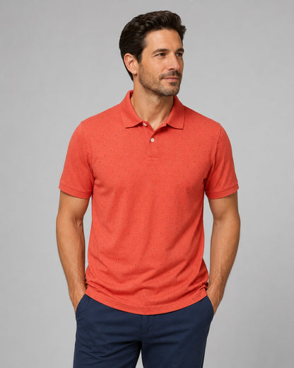 St. Jon's Bay Men's Polo Shirt