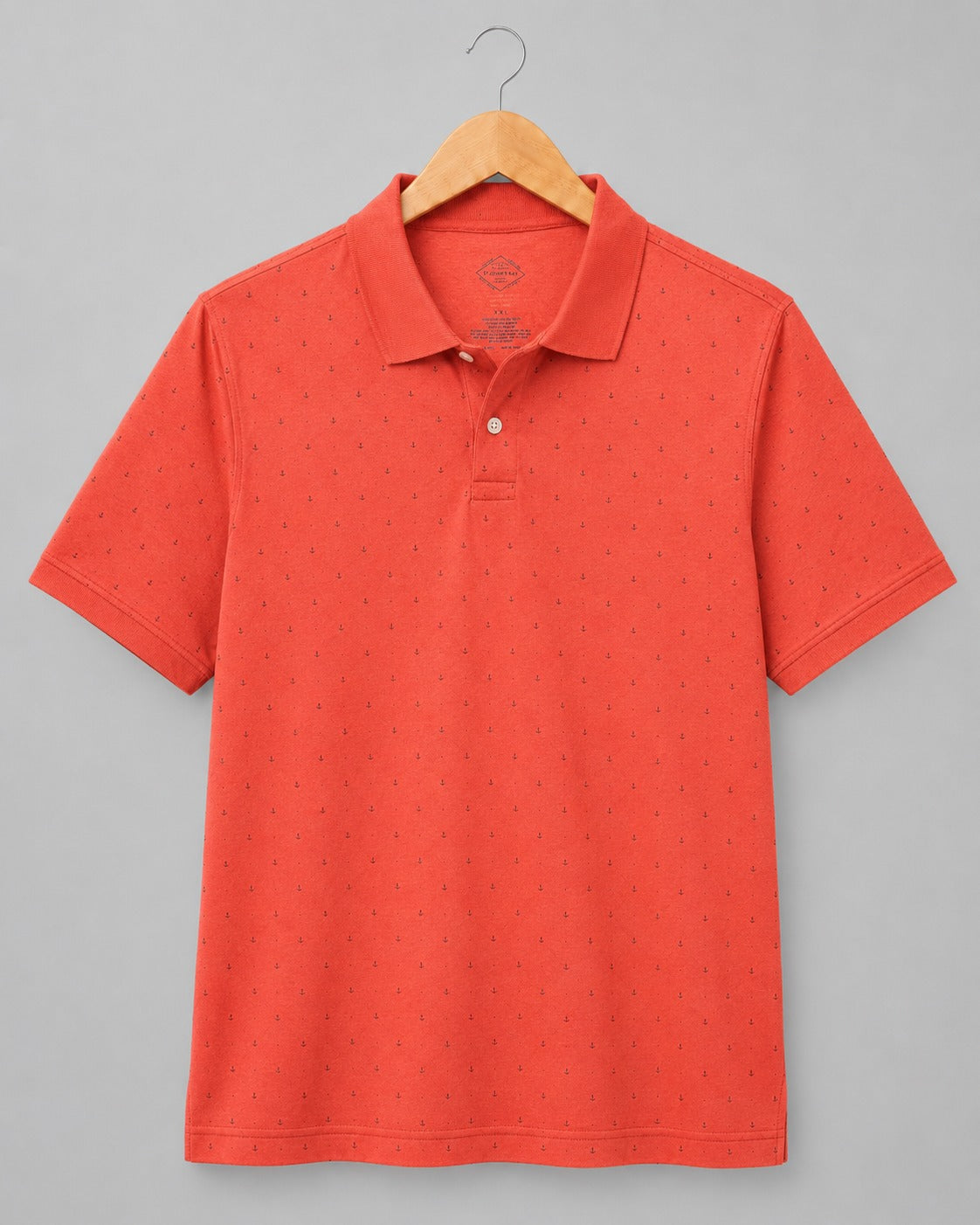 St. Jon's Bay Men's Polo Shirt