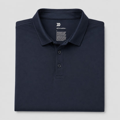 All In Motion Men's Polo Shirt