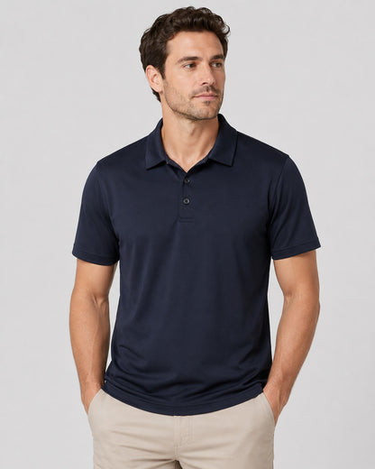 All In Motion Men's Polo Shirt
