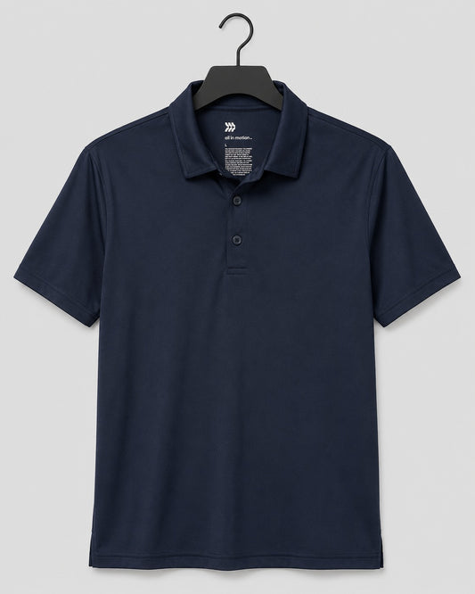 All In Motion Men's Polo Shirt
