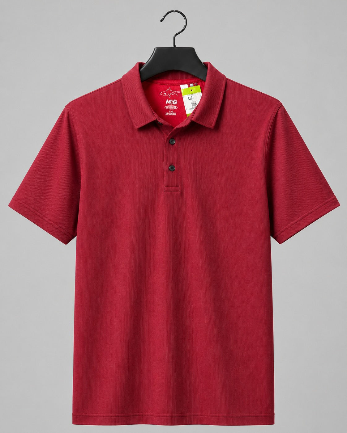 Greg Norman MLG Players Polo Shirt