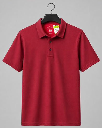 Greg Norman MLG Players Polo Shirt