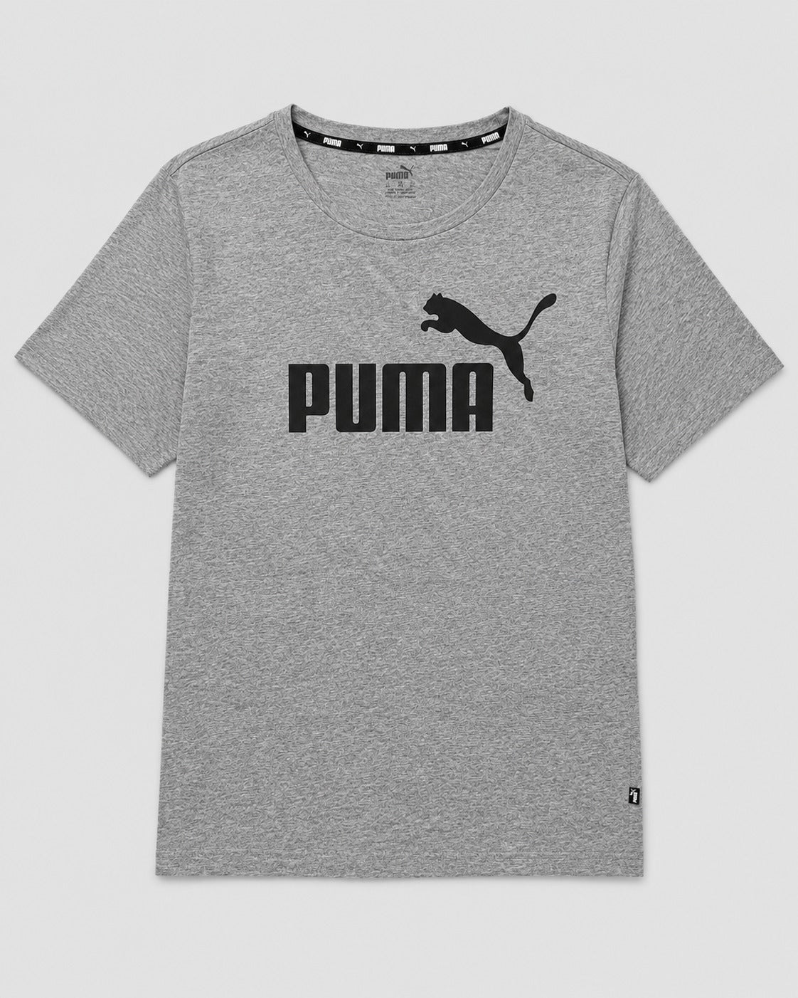 Puma Men's Essentials Logo T-Shirt