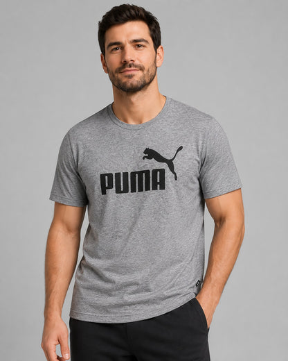 Puma Men's Essentials Logo T-Shirt