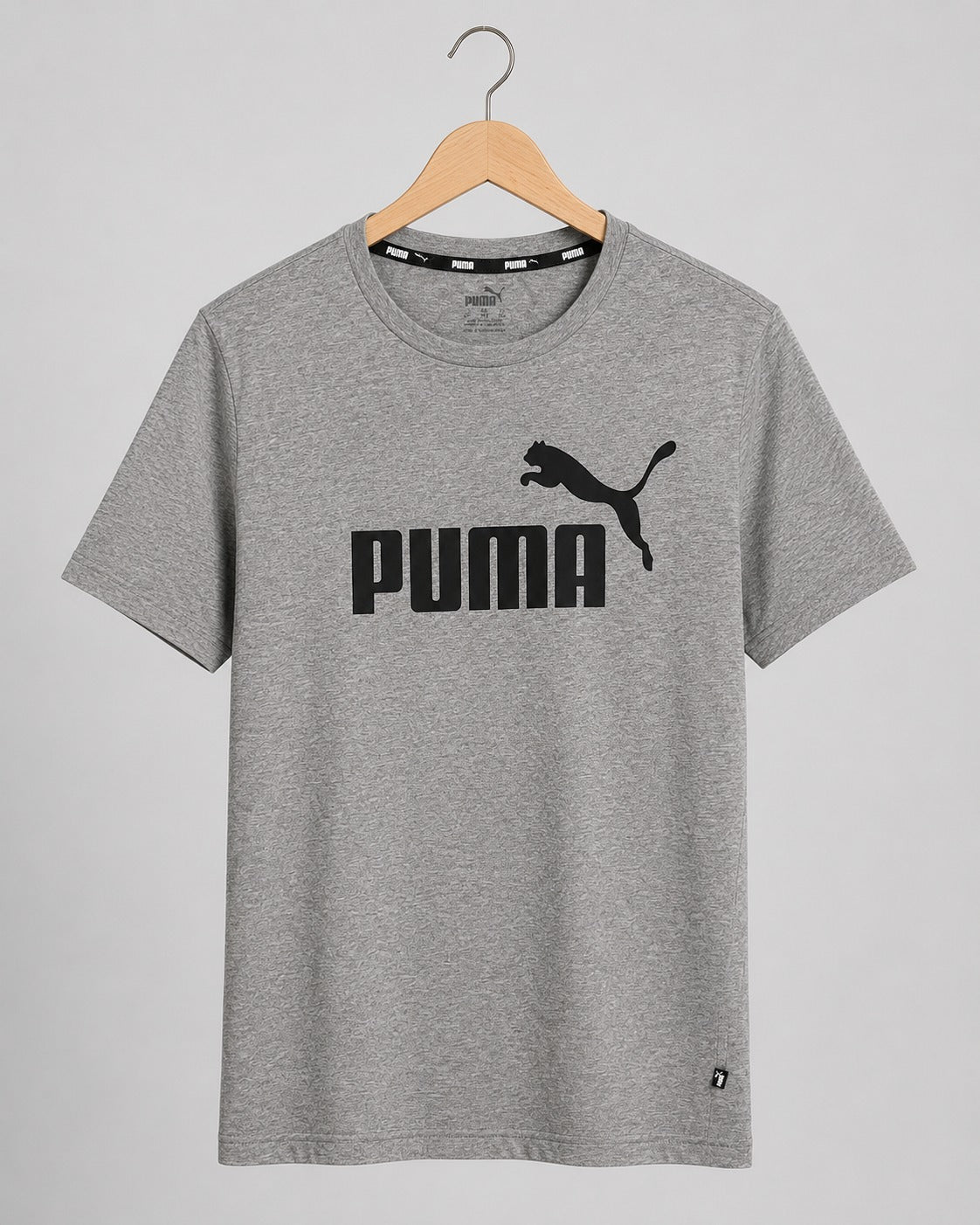 Puma Men's Essentials Logo T-Shirt