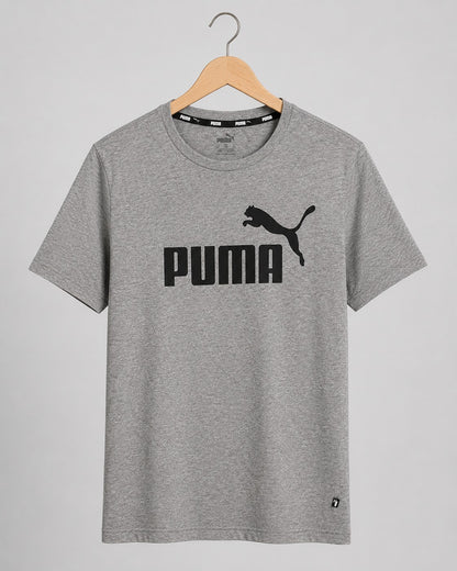 Puma Men's Essentials Logo T-Shirt