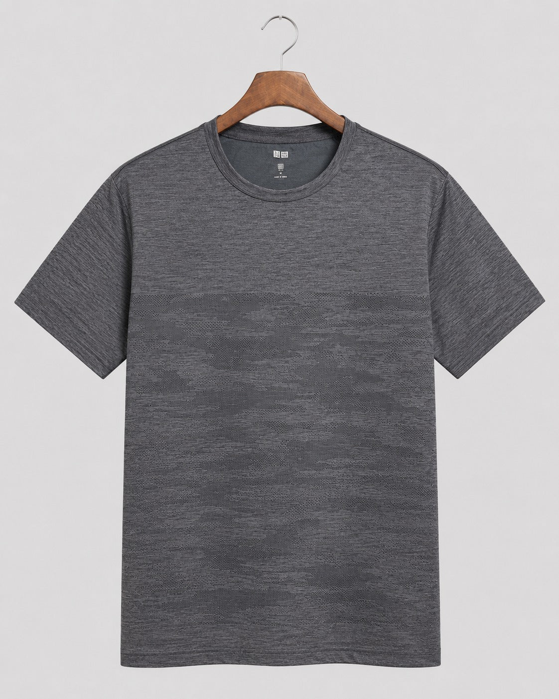 Uniqlo Dry-Ex Crew Neck T-Shirt