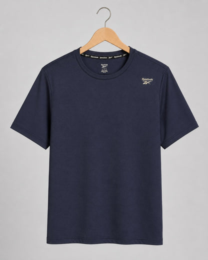 Reebok Training Stretch Teck Crew Neck T-Shirt
