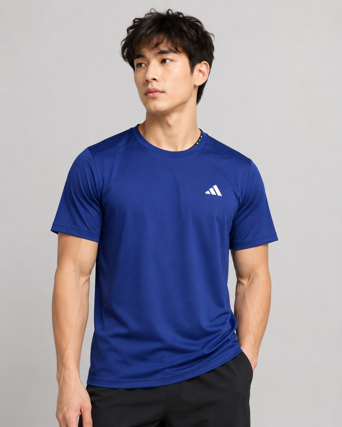 Adidas Training Moisture Wicking T-Shirt