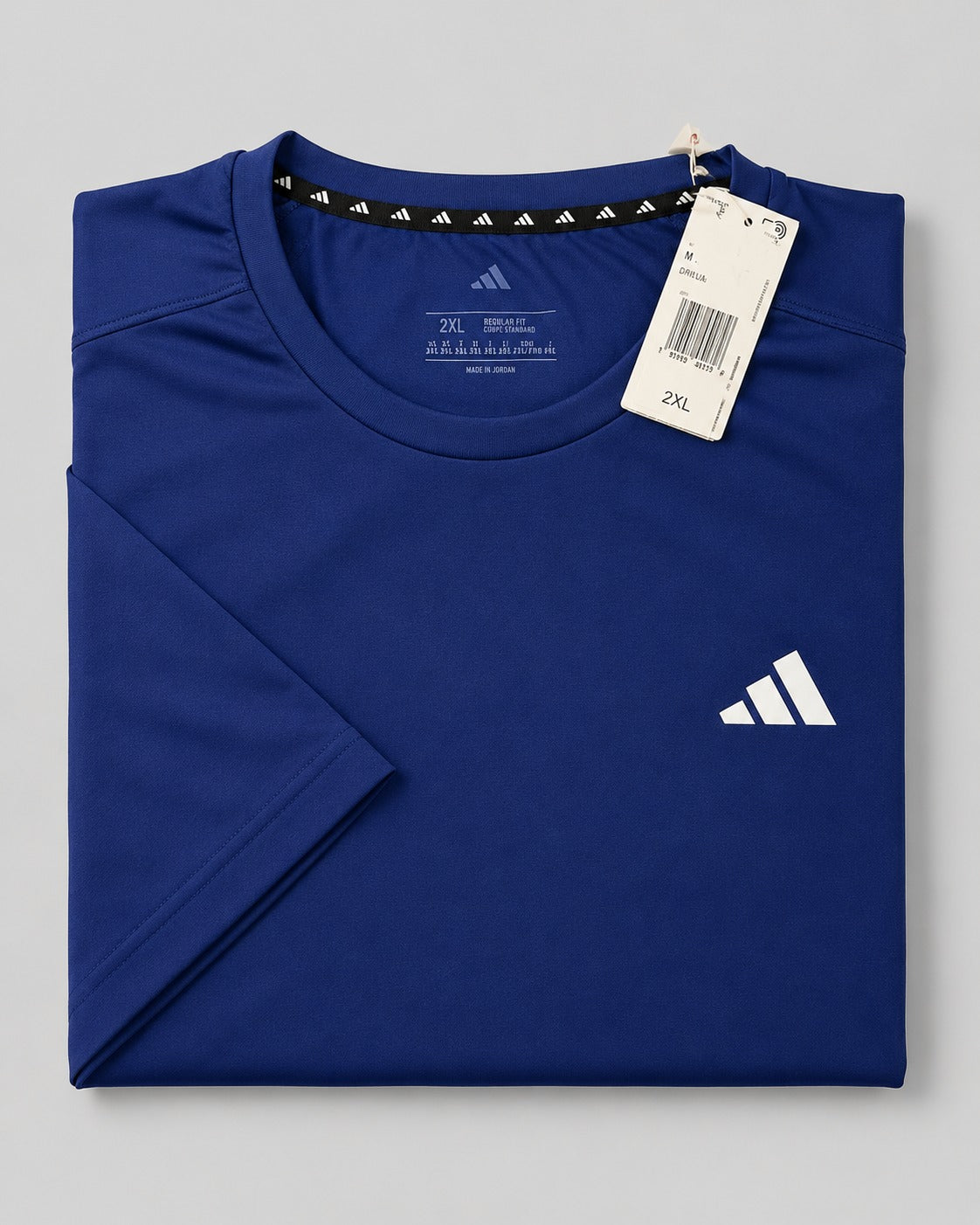 Adidas Training Moisture Wicking T-Shirt