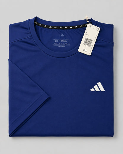 Adidas Training Moisture Wicking T-Shirt