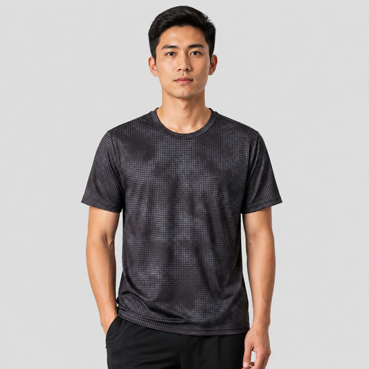 Tek Gear Dry Tek Men's Crew Neck Athletic T-Shirt