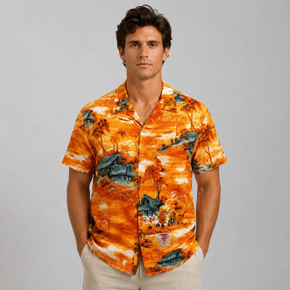Michael Gerald Hawaii Shirt