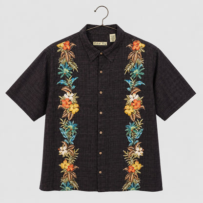 Batik Bay Men's Hawaii Shirt 100% Rayon